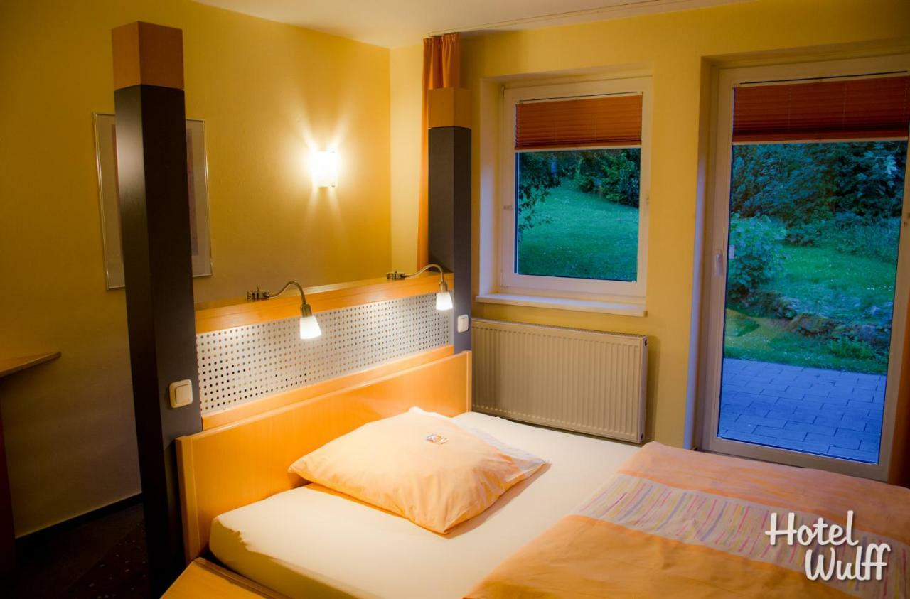 Hotel Wulff Warburg Kültér fotó