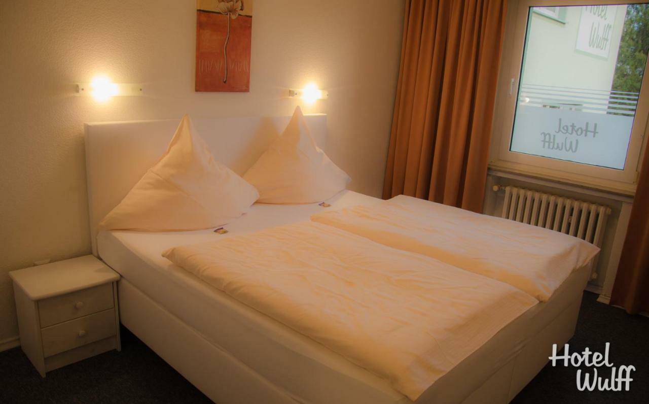 Hotel Wulff Warburg Kültér fotó