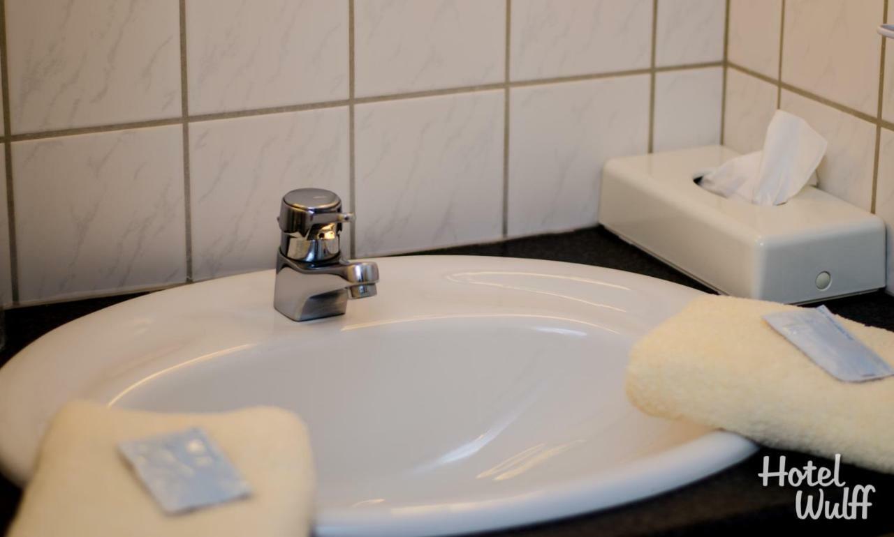 Hotel Wulff Warburg Kültér fotó
