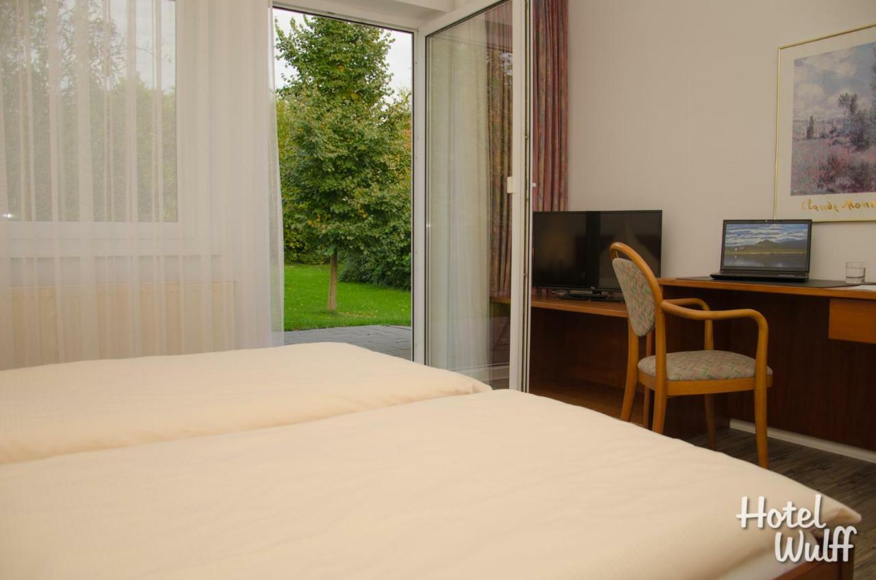 Hotel Wulff Warburg Kültér fotó