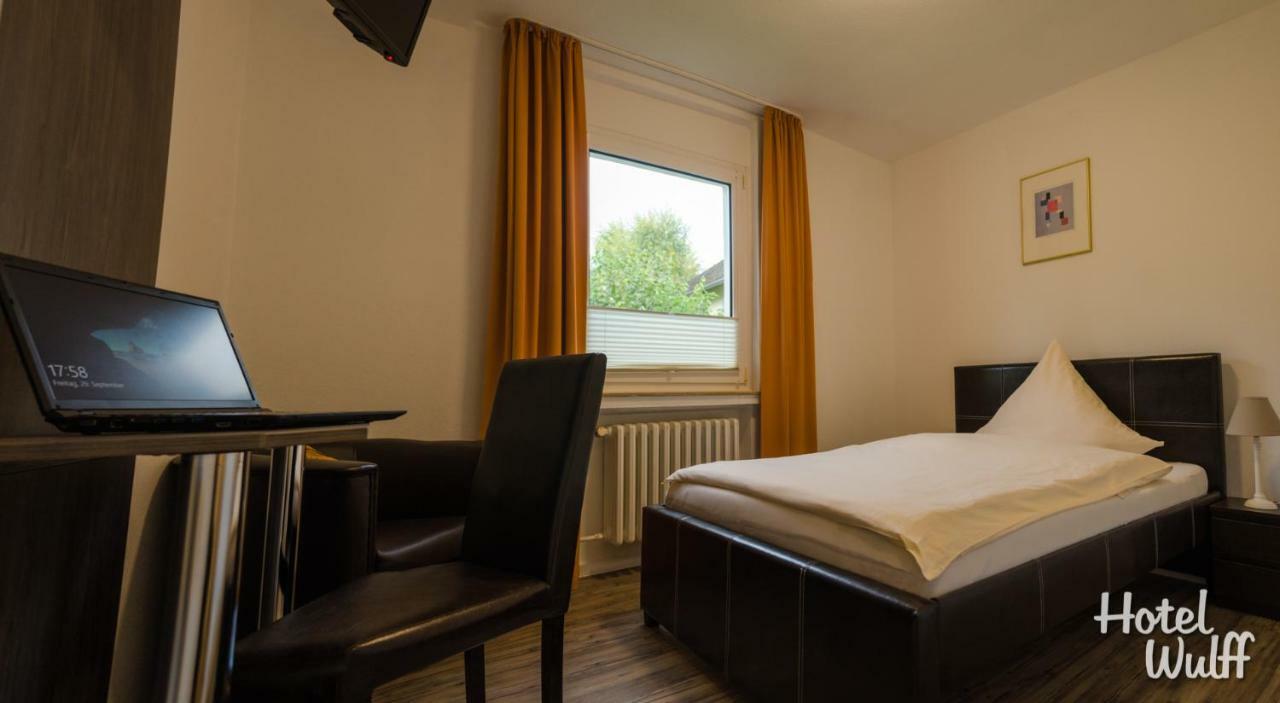 Hotel Wulff Warburg Kültér fotó