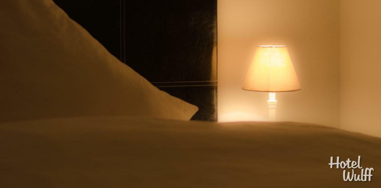 Hotel Wulff Warburg Kültér fotó